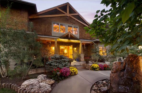Niwot Inn & Spa Exterior foto