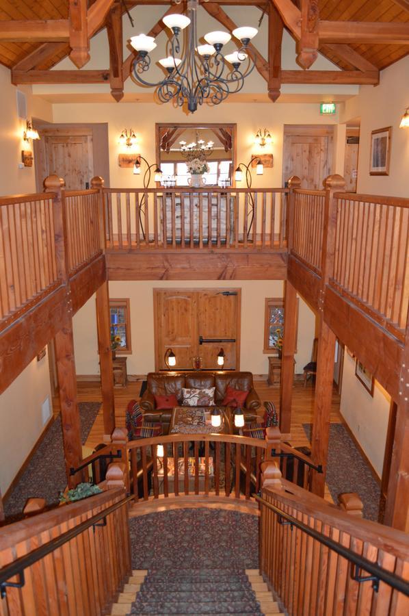 Niwot Inn & Spa Exterior foto